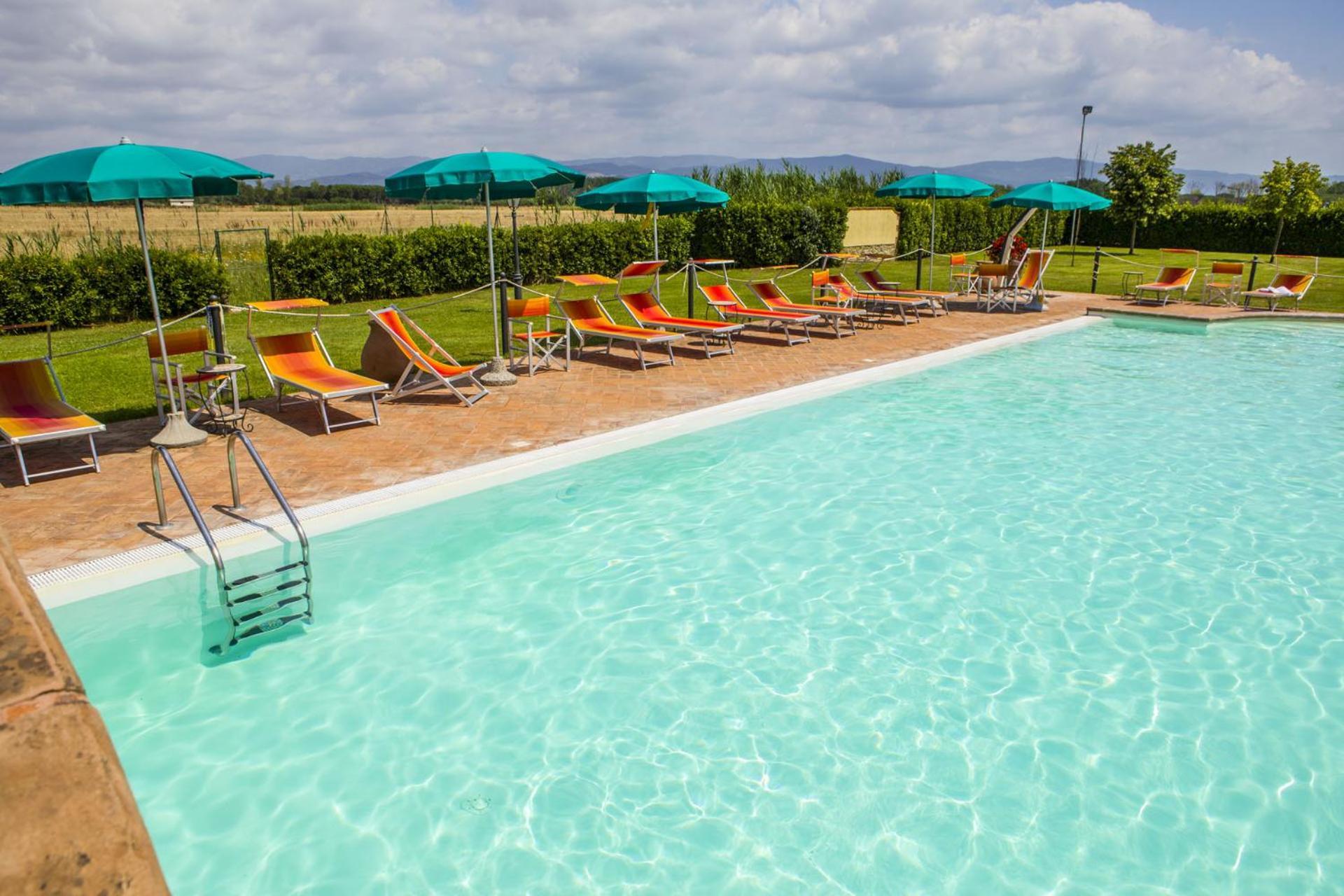 Villa Del Lago - Homelike Villas Castiglione del Lago Eksteriør bilde