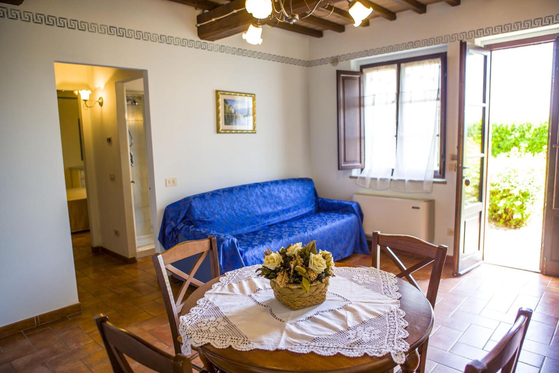 Villa Del Lago - Homelike Villas Castiglione del Lago Eksteriør bilde