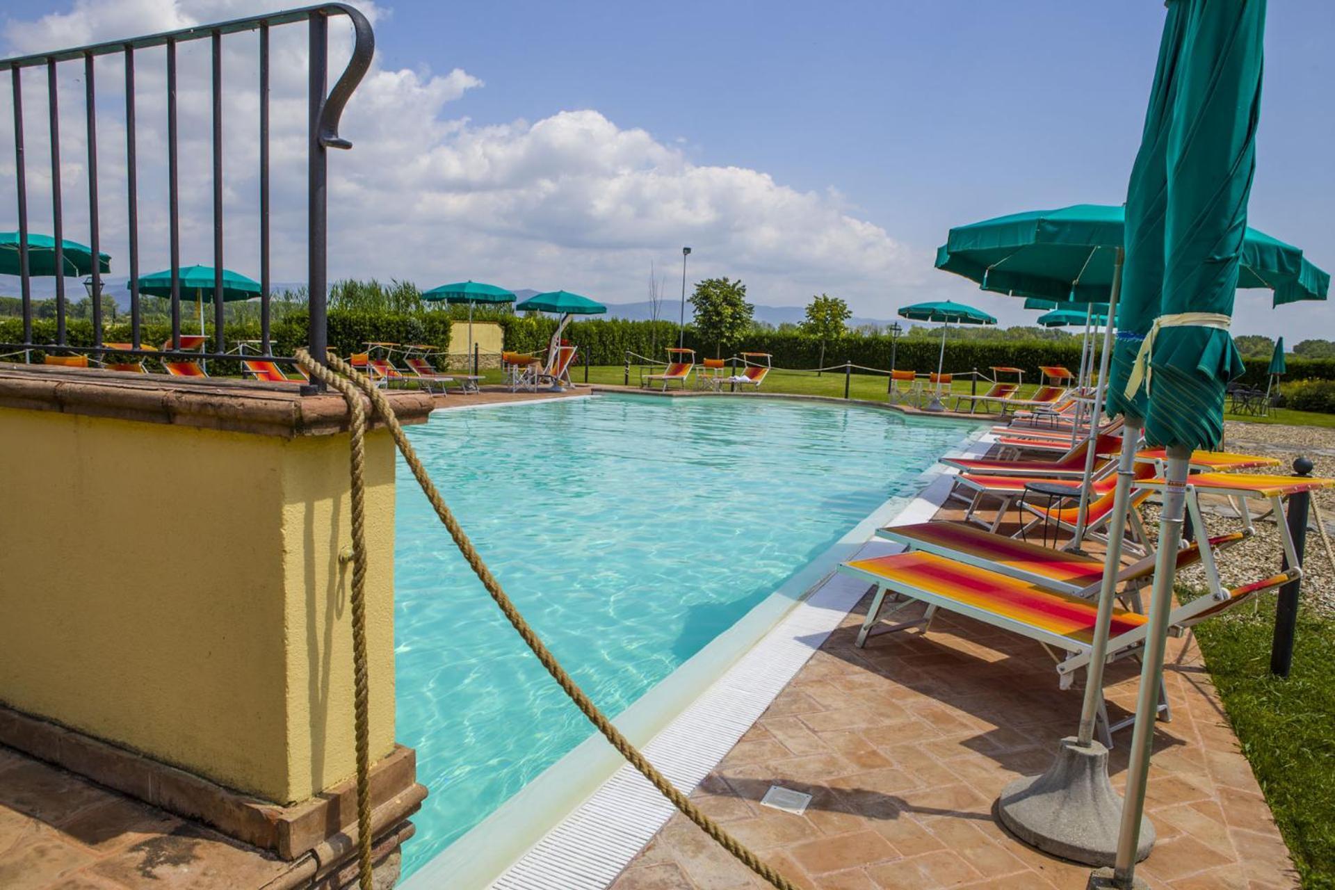 Villa Del Lago - Homelike Villas Castiglione del Lago Eksteriør bilde