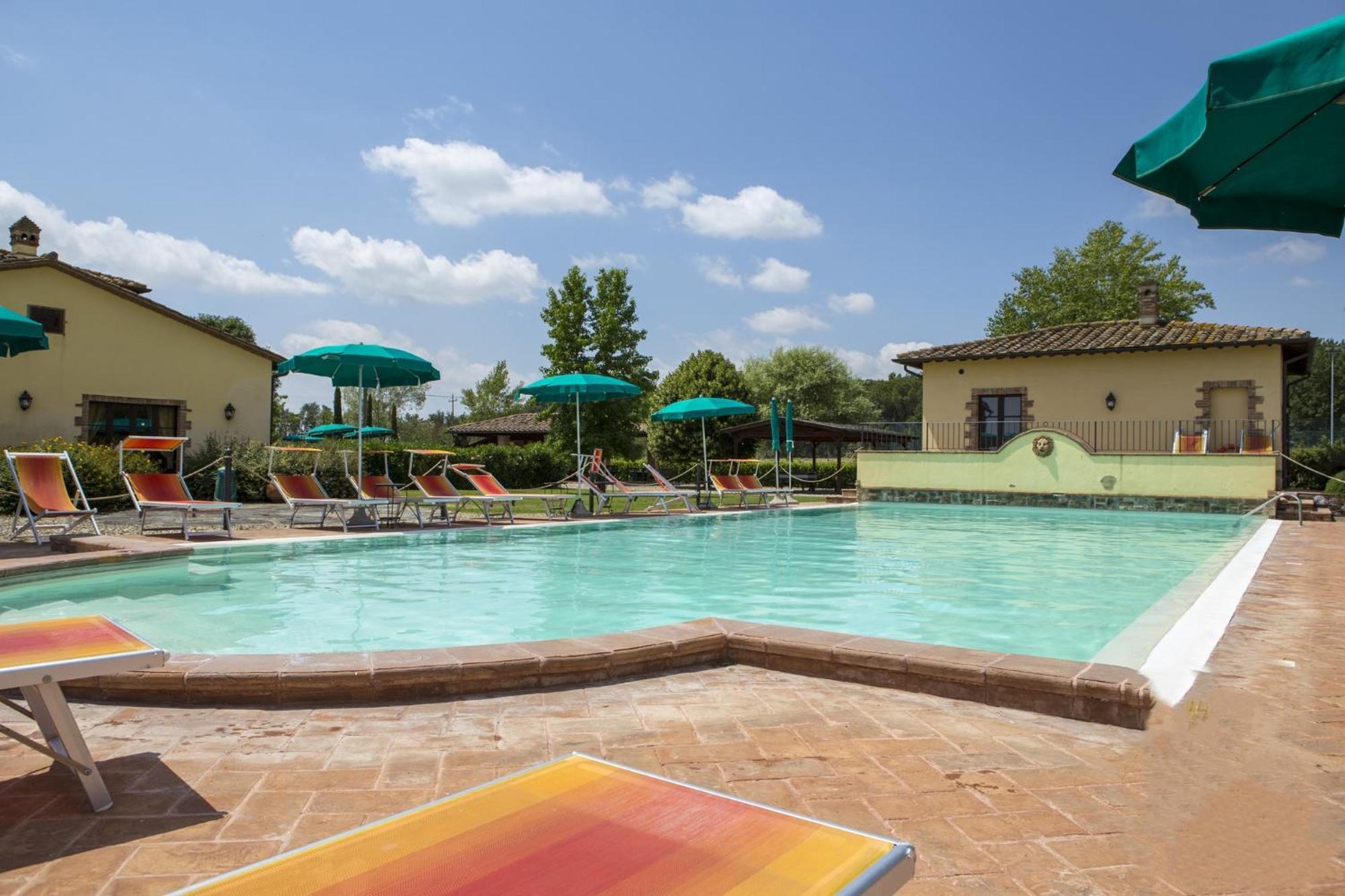 Villa Del Lago - Homelike Villas Castiglione del Lago Eksteriør bilde