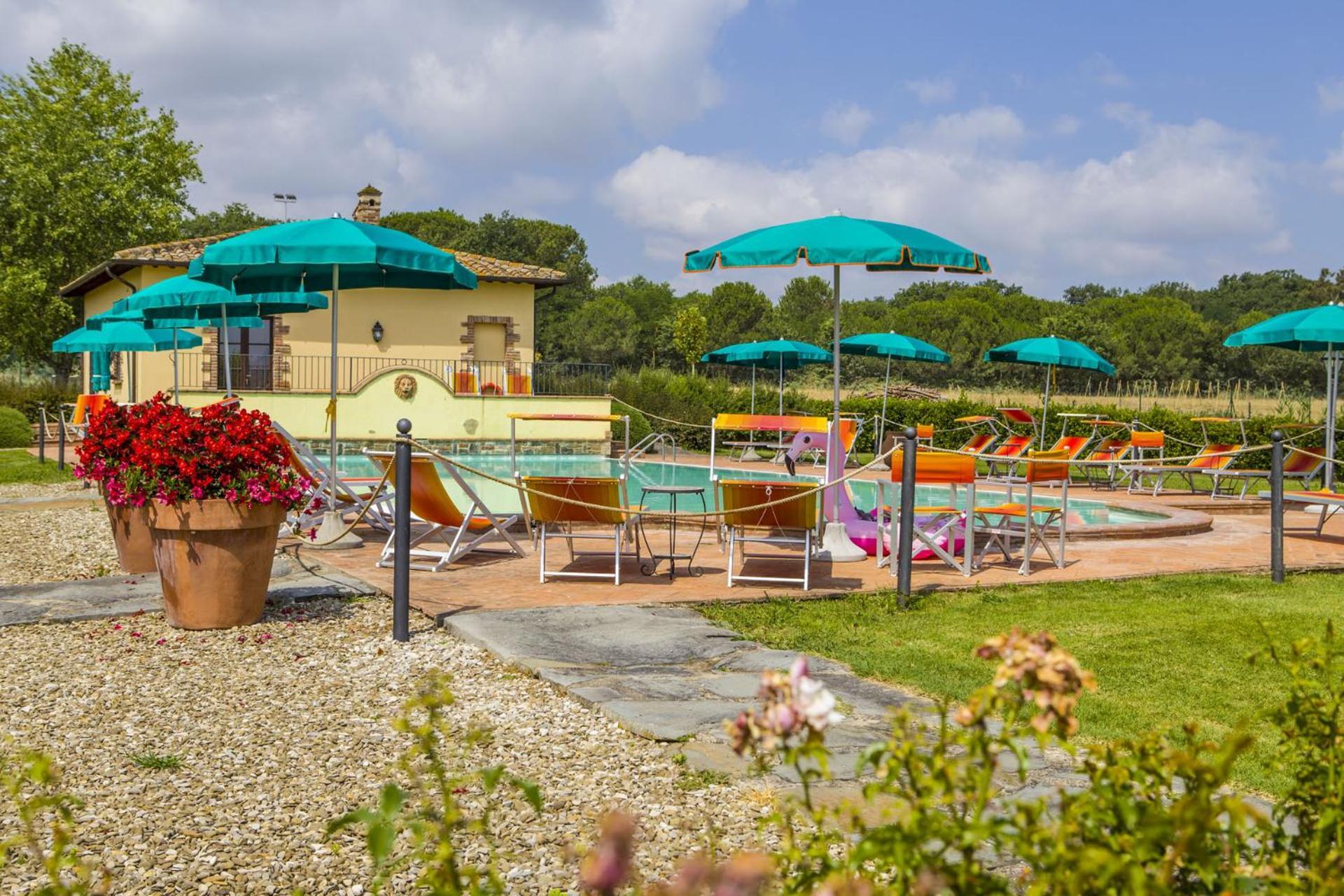 Villa Del Lago - Homelike Villas Castiglione del Lago Eksteriør bilde