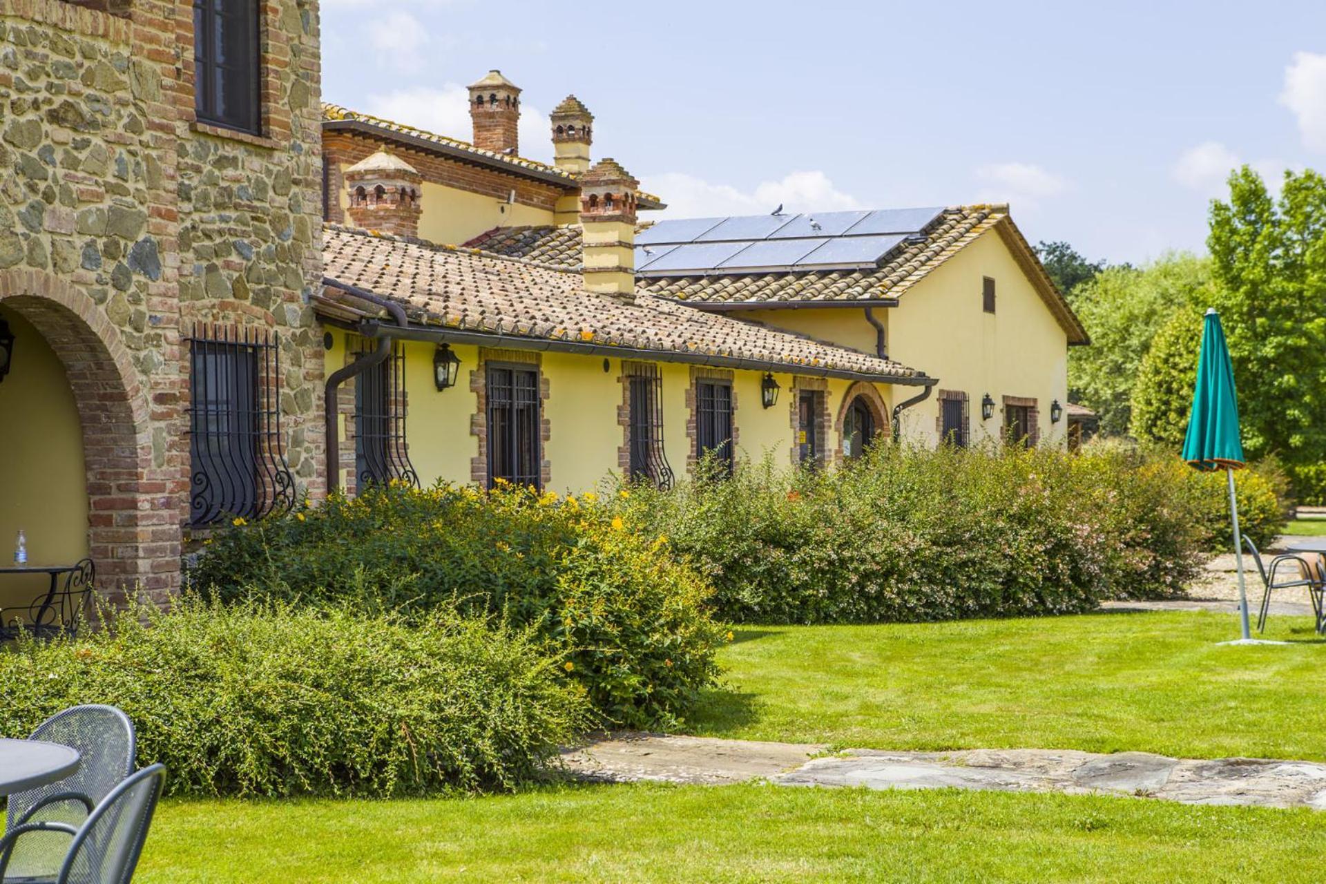 Villa Del Lago - Homelike Villas Castiglione del Lago Eksteriør bilde