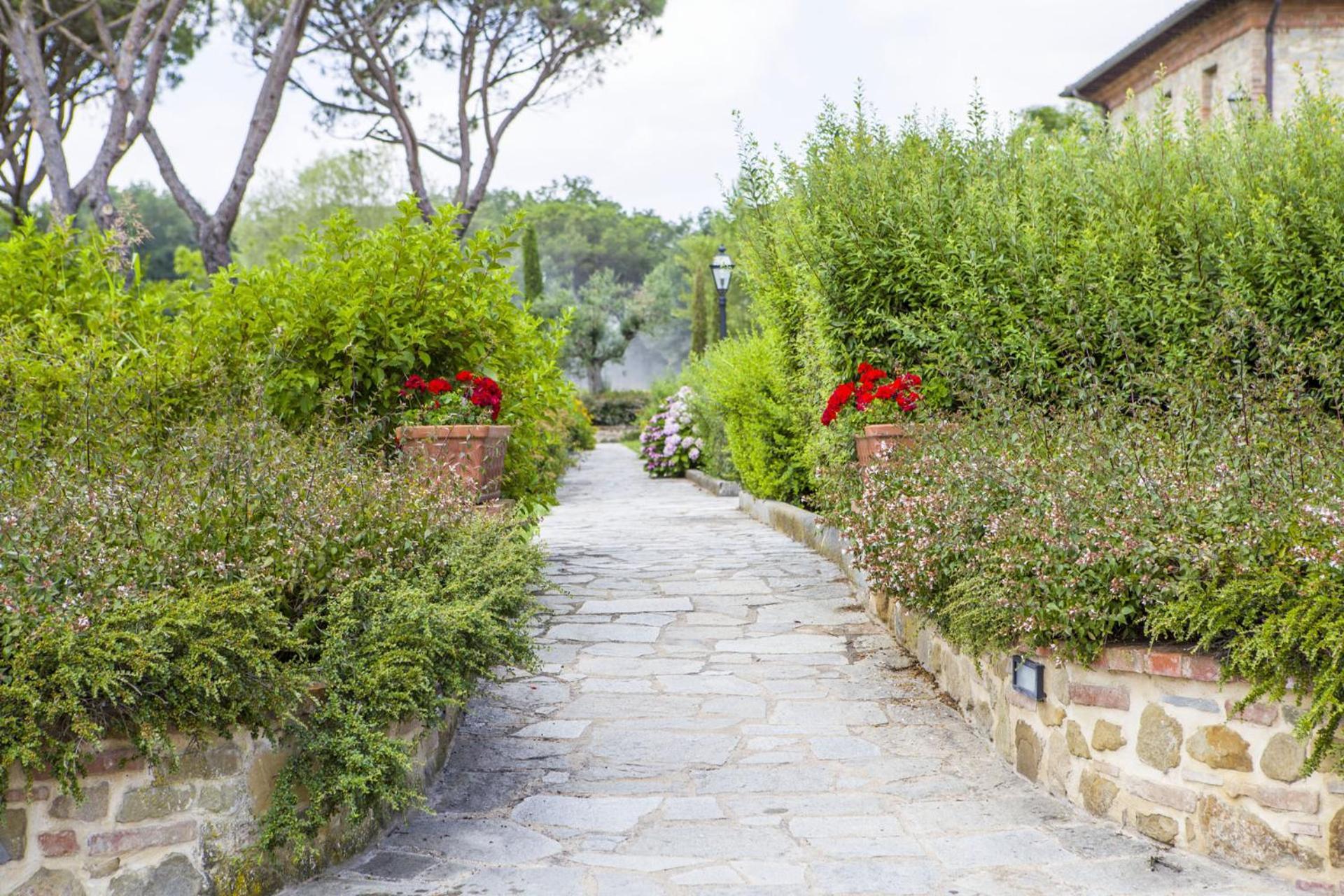 Villa Del Lago - Homelike Villas Castiglione del Lago Eksteriør bilde