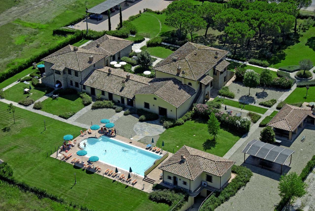 Villa Del Lago - Homelike Villas Castiglione del Lago Eksteriør bilde